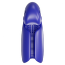 SNAIL VIBE EVO per Lui Masturbatore Slide N’Roll Blu Scuro