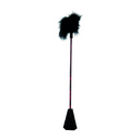 CalExotics Scandal Feather Crop Frusta BDSM con Piuma 53,25 cm