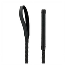 DARKNESS Frusta BDSM Fetish Nera 70 cm