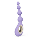 LELO SORAYA Beads Massaggiatore Anale Vibrante Viola
