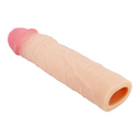 PRETTY LOVE Chelsea Guaina per Pene Flesh Estensione +7,6 cm