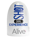 ALIVE Shot Experience Mini Masturbatore Orale Uomo 8,5 cm