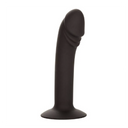CalExotics Curved Anal Stud Sonda Anale Curva in Silicone