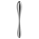 SATISFYER Star Force 3 Dildo Doppia Estremità in Acciaio Inox
