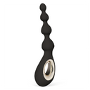 LELO SORAYA Beads Massaggiatore Anale Vibrante Nero