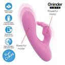 ONINDER Love Bunny Rabbit Punto G e Clitoride con App