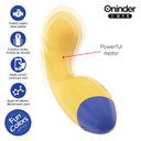 ONINDER CUTE Love Buddy Master Vibratore Punto G con App