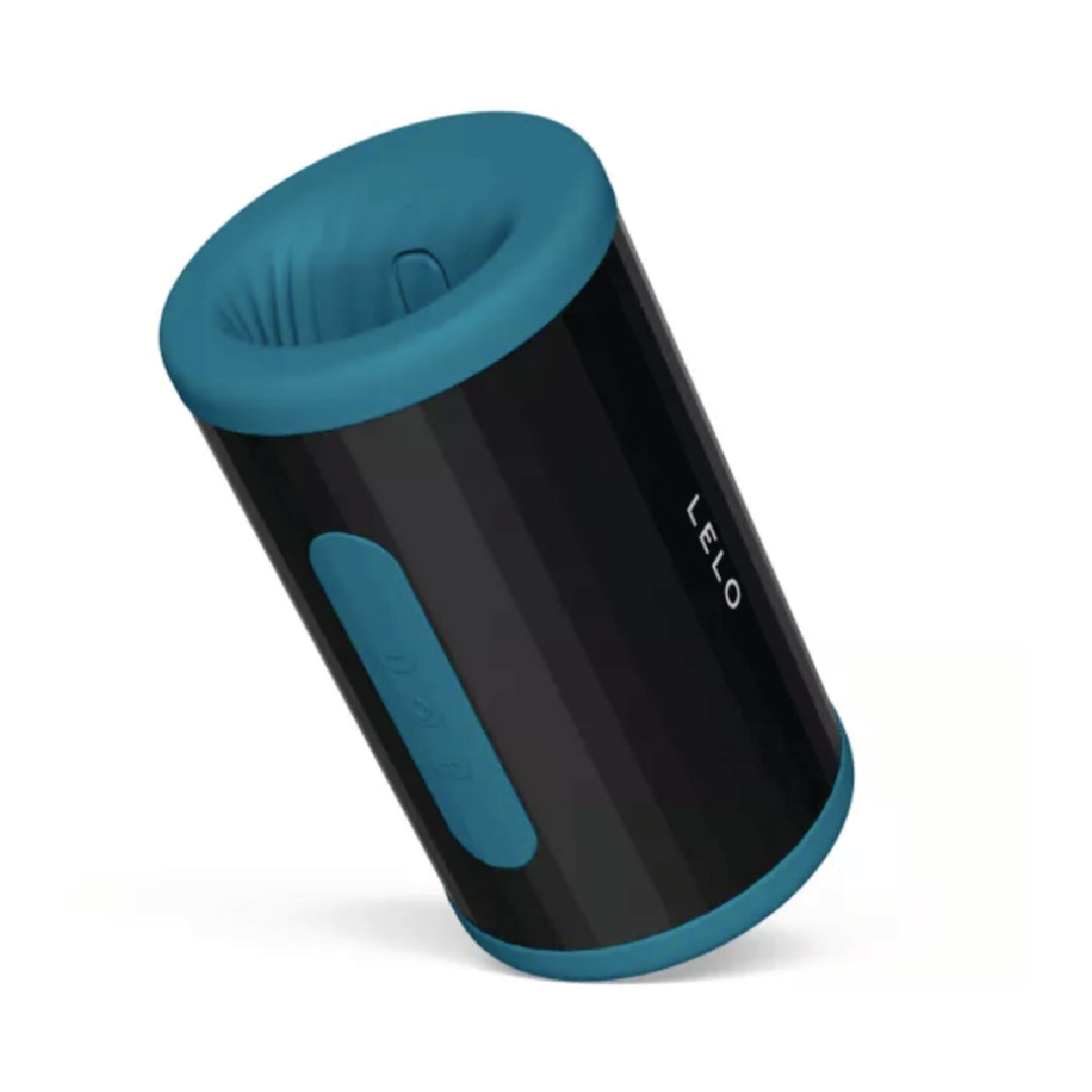 LELO F2S Double Sonic Stimolatore Maschile Sonico Teal