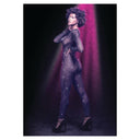 CalExotics Radiance Body Intero Crotchless in Rete con Strass