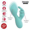 ONINDER Love Bunny Rabbit Punto G e Clitoride con App