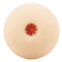 Crazy Bull Calabash Masturbatore a Forma di Seno in TPR Carne