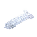 BAILE Guaina per Pene con Noduli Stimolanti Rosa 14,2 cm