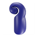 SNAIL VIBE EVO per Lui Masturbatore Slide N’Roll Blu Scuro