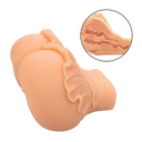 CalExotics The Peep Show Girl Doppio Masturbatore Pure Skin 1,4 kg