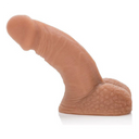 CalExotics Packer Gear Packing Pecker Marrone 14,5 cm