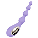 LELO SORAYA Beads Massaggiatore Anale Vibrante Viola