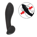 CalExotics Eclipse Sonda Anale Vibrante in Silicone Liquido