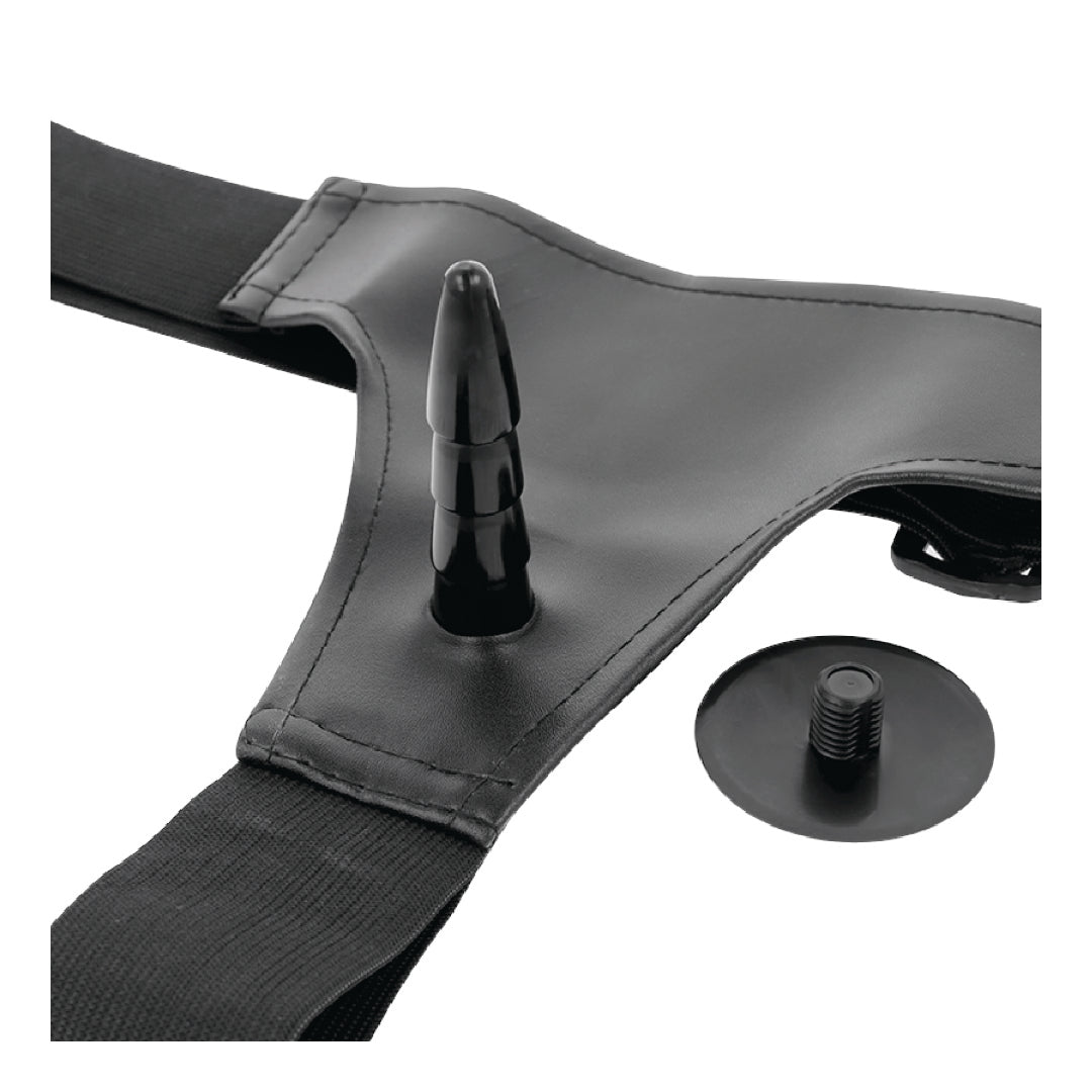 Harness Attraction Jackson Strap-On Realistico 19,8 cm