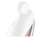 Satisfyer Spot On 2 Bianco Vibratore Lay-On 12 Programmi IPX7