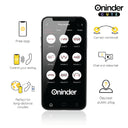 ONINDER CUTE Love Buddy Master Vibratore Punto G con App