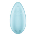 Satisfyer Tropical Tip Blu Vibratore Lay-On 12 Programmi con App