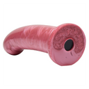 HerSpot Fleshlight Golden Rose Dildo Curvo Punto G L 17,8 cm