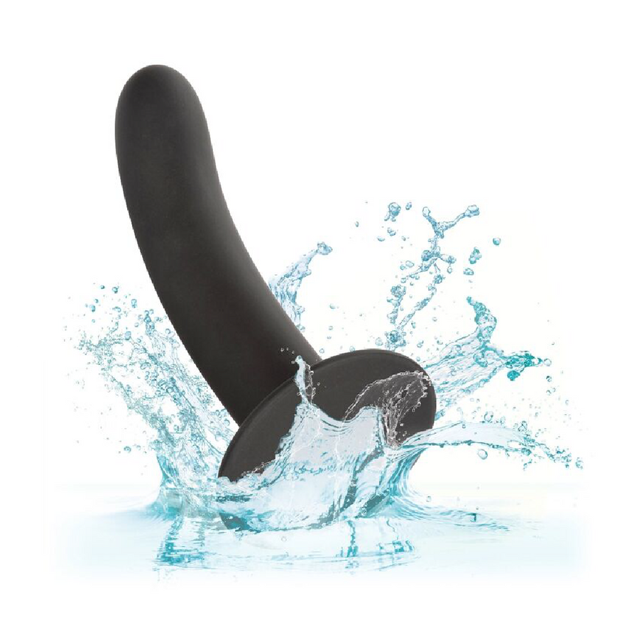 CalExotics Boundless Dildo Curvo con Ventosa 17,8 cm