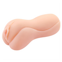 CRAZY BULL Masturbatore Realistico Vaginale in TPR Impermeabile