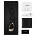 LELO SORAYA Beads Massaggiatore Anale Vibrante Nero