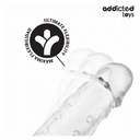 ADDICTED TOYS Guaina per Pene Trasparente Taglia M 27 cm