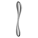 SATISFYER Star Force 3 Dildo Doppia Estremità in Acciaio Inox