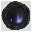 PRETTY LOVE Varian Plug Anale Vibrante LED Nero 10,8 cm