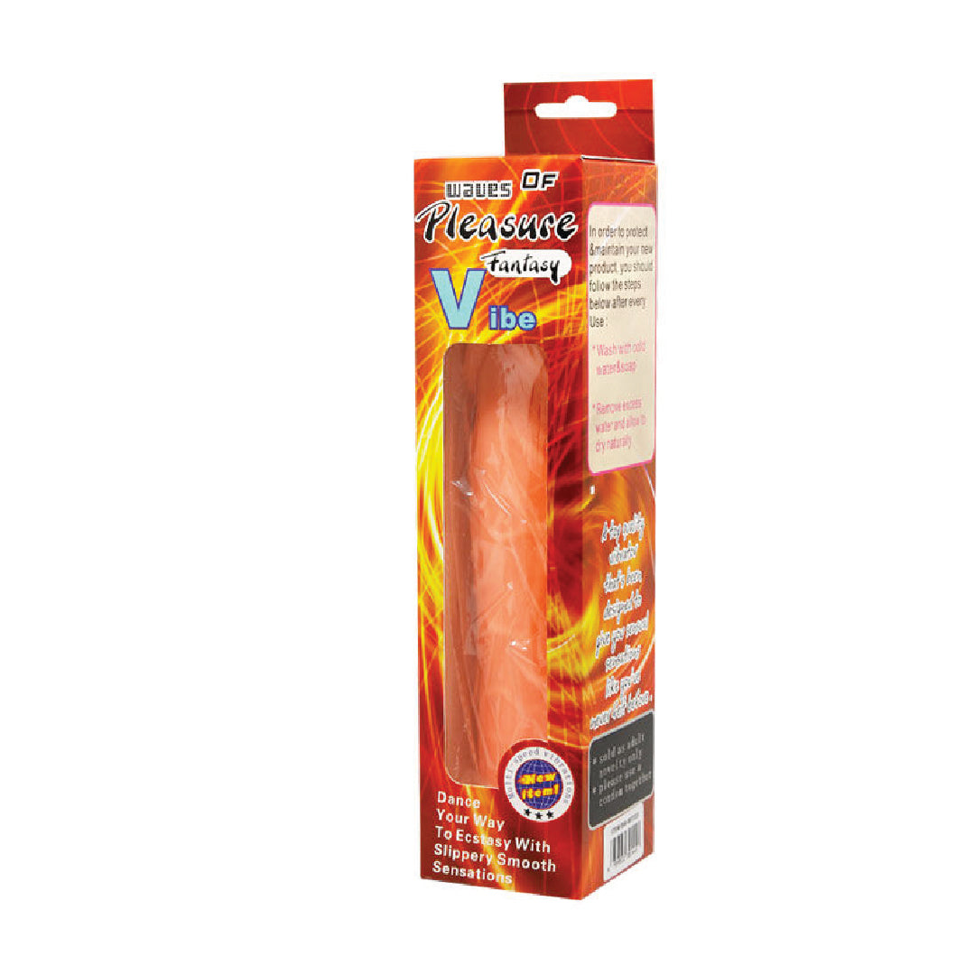 Baile Vive Dildo Realistico 19,8 cm con Ventosa Naturale
