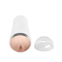 Crazy Bull Trish – Masturbatore Vagina 3D Reale con Custodia Rigida