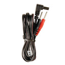 ElectraStim Cavo di Ricambio Universale 2 Pin 2 mm per Elettrostimolatori