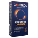 Control Finissimo Preservativi Ultrasottili 54 mm 12 Pezzi