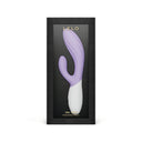 LELO Ina Twist vibratore rabbit Bluetooth ricaricabile lavanda