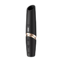 Satisfyer Perfect Kiss Wave stimolatore clitoride a onde di pressione nero oro