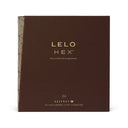 LELO HEX Respect XL preservativi in lattice 36 pezzi taglia XL