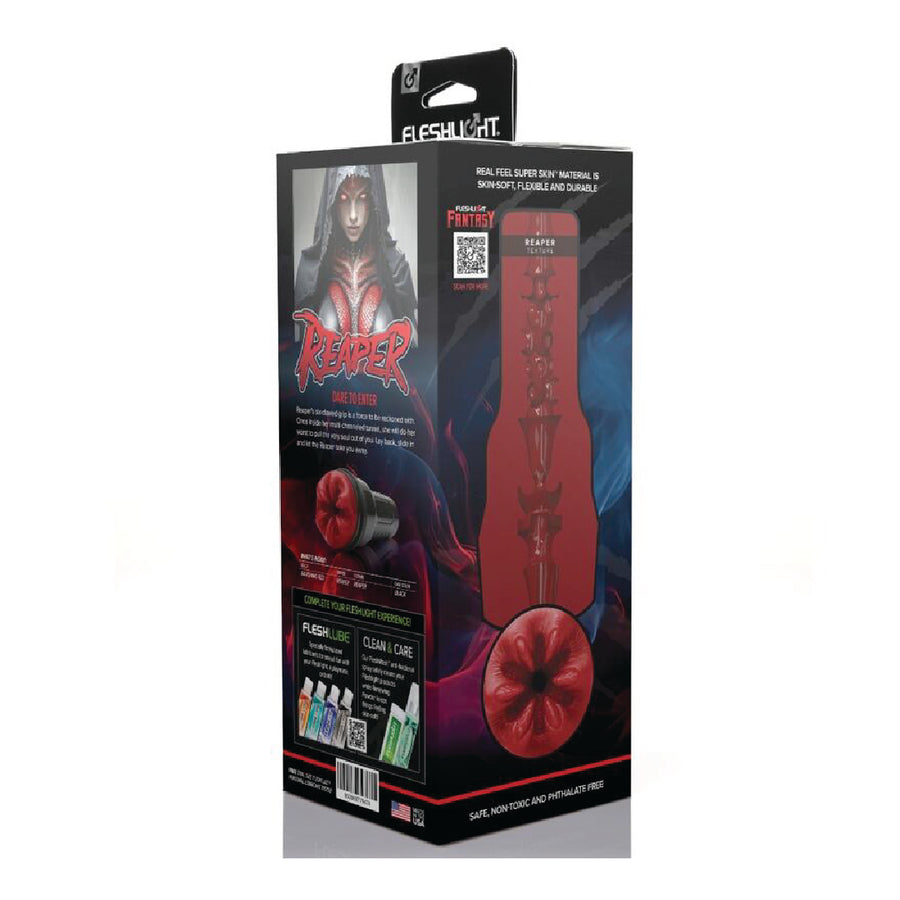 Fleshlight Fantasy Reaper Stroker masturbatore maschile realistico