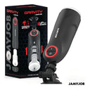 Jamyjob Gravity Masturbatore Automatico 5 Spinte con Aspirazione