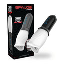 Jamyjob Spinjob Stimolatore Maschile Rotante 360° 3 Velocità