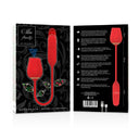 MIA Amalfi doppio piacere aspirazione + su e giù stimolatore ricaricabile