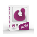 Coverme Duckymania – Ditale Stimolante Ricaricabile in Silicone