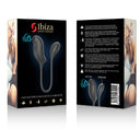 Ibiza stimolatore clitorideo con aspirazione e vibrazione ricaricabile