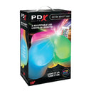 PDX Elite Go-Go Booty masturbatore LED ricaricabile USB
