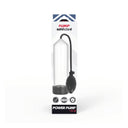 Pump Addicted RX3 pompa a vuoto trasparente ABS e silicone 23 cm