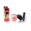 Baile Masturbatore Bocca Pure Skin con Vibratore 7 Ritmi