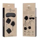 INTENSE – Fetish Playset 2 Manette, Maschera e Tickler