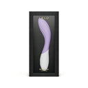 LELO Mona Twist vibratore punto G Bluetooth ricaricabile lavanda